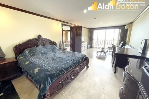 Condominio de 1 dormitorio en Jomtien Beach, Pattaya, Tailandia № 211739 - foto 6