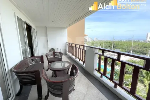 Condominio de 1 dormitorio en Jomtien Beach, Pattaya, Tailandia № 211739 - foto 10