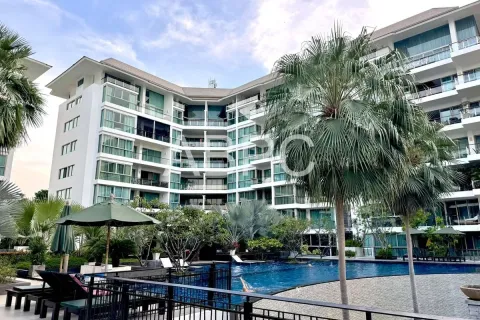 Condominio de 2 dormitorios en Pattaya, Tailandia № 211740 - foto 6