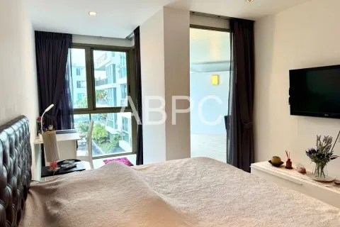 Condominio de 2 dormitorios en Pattaya, Tailandia № 211740 - foto 9