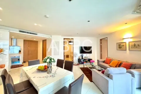 Condominio de 2 dormitorios en Pattaya, Tailandia № 211740 - foto 4