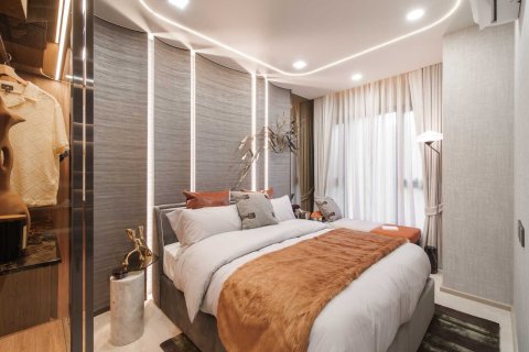 Studio in the Condo in Khlong San, Bangkok, Thailand  № 162971 - photo 4