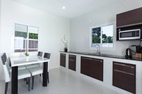 Villa in Phuket, Thailand 2 bedrooms № 162972 - photo 12