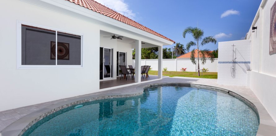 Villa in Phuket, Thailand 2 bedrooms № 162972