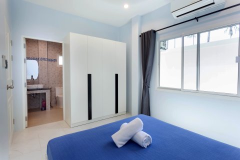Villa in Phuket, Thailand 2 bedrooms № 162972 - photo 22