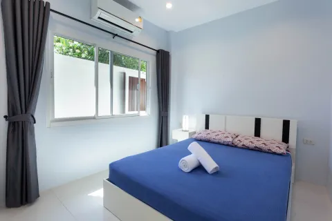 Villa in Phuket, Thailand 2 bedrooms № 162972 - photo 20