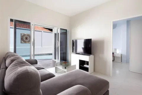 Villa in Phuket, Thailand 2 bedrooms № 162972 - photo 13