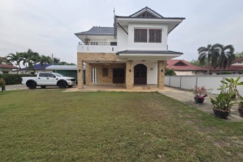 House in Hua Hin, Thailand 2 bedrooms № 162973