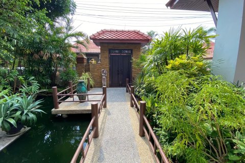 Вилла в Кату, Таиланд с 4 спальнями  № 162967 - фото 22