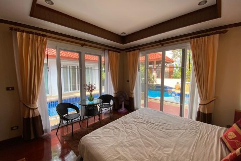 Вилла в Кату, Таиланд с 4 спальнями  № 162967 - фото 5