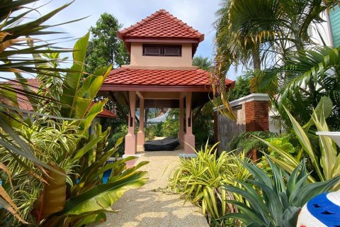 Вилла в Кату, Таиланд с 4 спальнями  № 162967 - фото 10