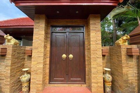 Вилла в Кату, Таиланд с 4 спальнями  № 162967 - фото 25