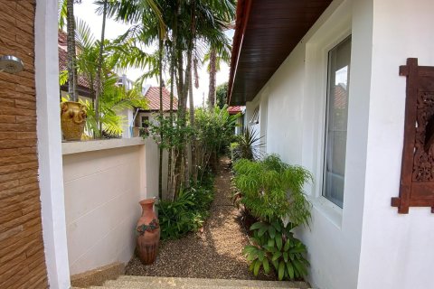 Вилла в Кату, Таиланд с 4 спальнями  № 162967 - фото 14