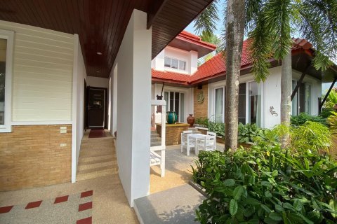 Вилла в Кату, Таиланд с 4 спальнями  № 162967 - фото 23