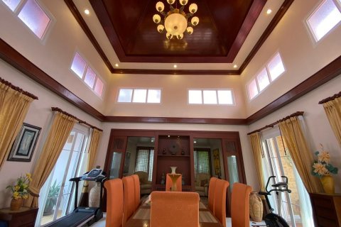 Вилла в Кату, Таиланд с 4 спальнями  № 162967 - фото 4