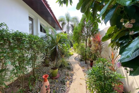 Вилла в Кату, Таиланд с 4 спальнями  № 162967 - фото 7