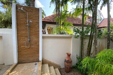 Вилла в Кату, Таиланд с 4 спальнями  № 162967 - фото 13