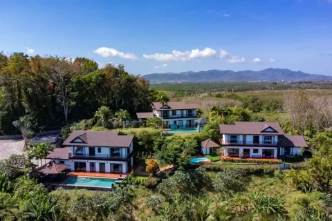 Villa à Phuket, Thaïlande 5 chambres № 173066