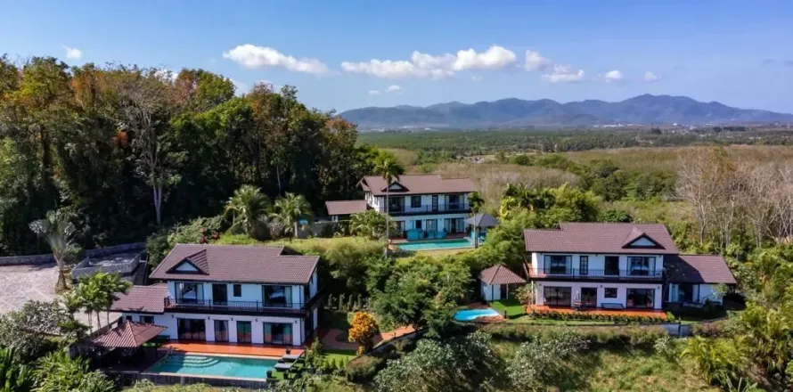 Villa à Phuket, Thaïlande 5 chambres № 173066