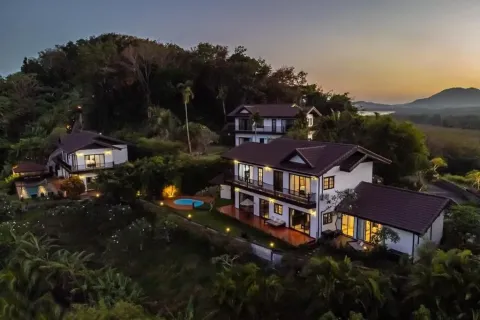 Villa à Phuket, Thaïlande 5 chambres № 173066 - photo 2