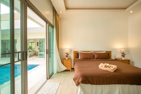 Villa à Phuket, Thaïlande 3 chambres № 173067 - photo 20