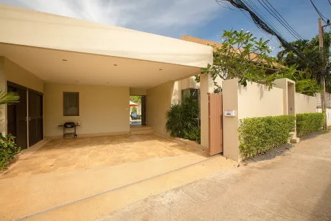 Villa à Phuket, Thaïlande 3 chambres № 173067 - photo 27