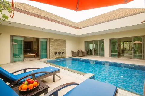 Villa à Phuket, Thaïlande 3 chambres № 173067 - photo 2