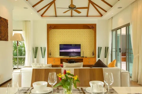 Villa à Phuket, Thaïlande 3 chambres № 173067 - photo 7