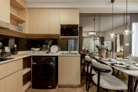 Кондоминиум с 2 спальнями в Бангкоке, Таиланд № 173061 - фото 6