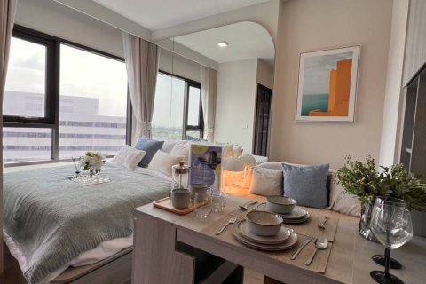 Студия в кондо в Чатучаке, Бангкок, Таиланд № 173060