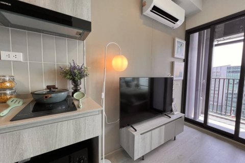 Студия в кондо в Чатучаке, Бангкок, Таиланд № 173060 - фото 6