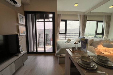 Студия в кондо в Чатучаке, Бангкок, Таиланд № 173060 - фото 5