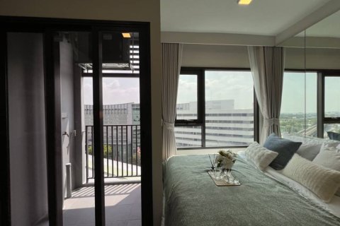 Студия в кондо в Чатучаке, Бангкок, Таиланд № 173060 - фото 4