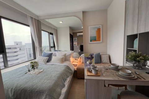 Студия в кондо в Чатучаке, Бангкок, Таиланд № 173060 - фото 3