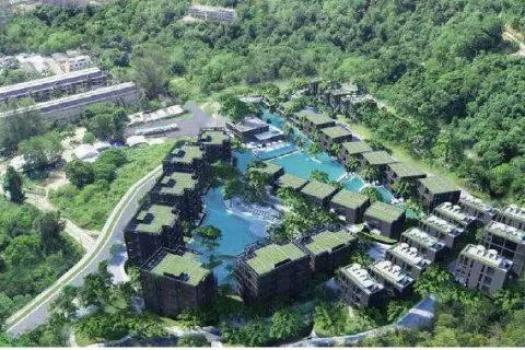 Appartement à Phuket, Thaïlande 2 chambres № 173065 - photo 8