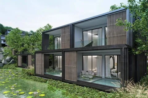 Appartement à Phuket, Thaïlande 2 chambres № 173065 - photo 12