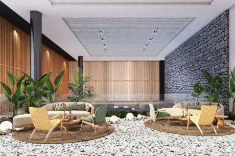 Appartement à Phuket, Thaïlande 2 chambres № 173065 - photo 25