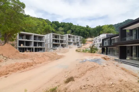 Appartement à Phuket, Thaïlande 2 chambres № 173065 - photo 30