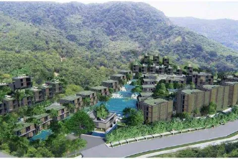 Appartement à Phuket, Thaïlande 2 chambres № 173065 - photo 7