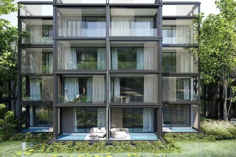 Appartement à Phuket, Thaïlande 2 chambres № 173065 - photo 14