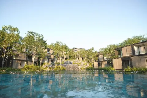 Appartement à Phuket, Thaïlande 2 chambres № 173065 - photo 9