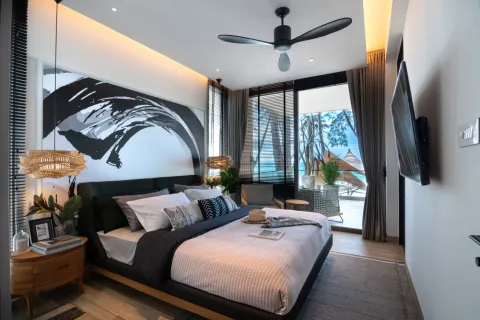 Appartement à Phuket, Thaïlande 2 chambres № 173065 - photo 5