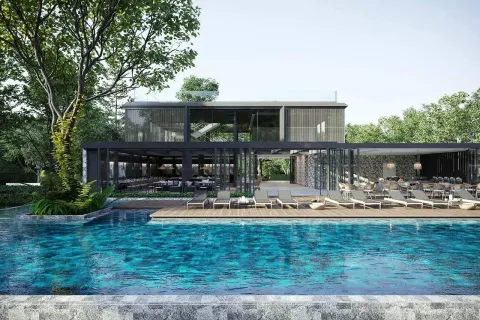 Appartement à Phuket, Thaïlande 2 chambres № 173065