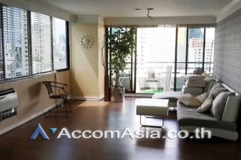 Condo à Khlong Toei, Bangkok, Thaïlande, 2 chambres  № 215525