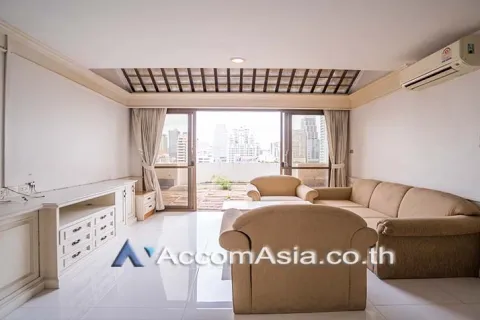 Eigentumswohnung in Khlong Toei, Bangkok, Thailand, 4 Schlafzimmer № 215526 - Foto 2