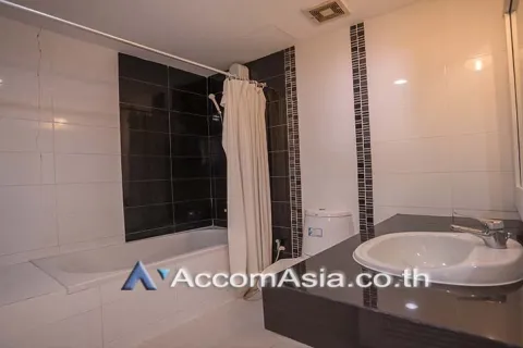 Eigentumswohnung in Khlong Toei, Bangkok, Thailand, 4 Schlafzimmer № 215526 - Foto 11