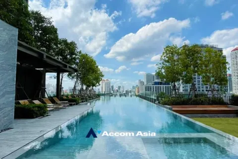 Eigentumswohnung in Khlong Toei, Bangkok, Thailand, 2 Schlafzimmer № 215523 - Foto 13