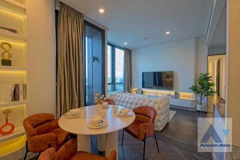 Eigentumswohnung in Khlong Toei, Bangkok, Thailand, 2 Schlafzimmer № 215523 - Foto 2