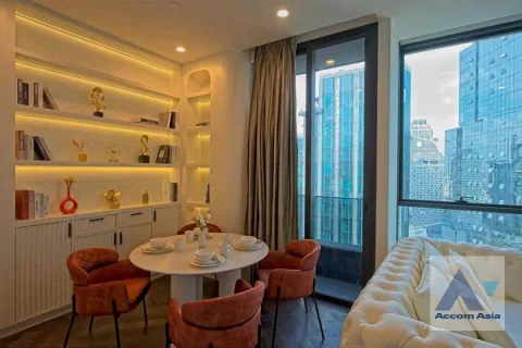 Eigentumswohnung in Khlong Toei, Bangkok, Thailand, 2 Schlafzimmer № 215523 - Foto 4