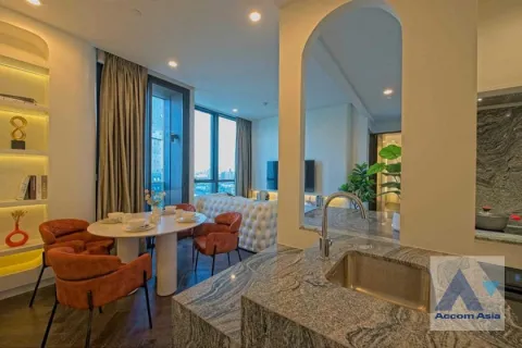 Eigentumswohnung in Khlong Toei, Bangkok, Thailand, 2 Schlafzimmer № 215523 - Foto 6